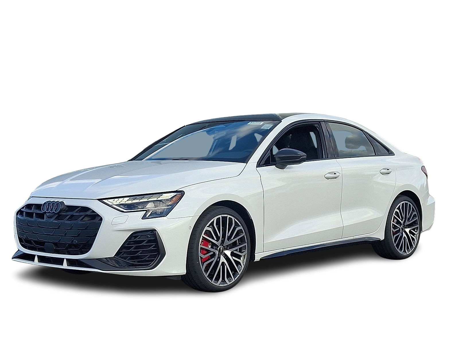 2026 Audi S3 Base's photo