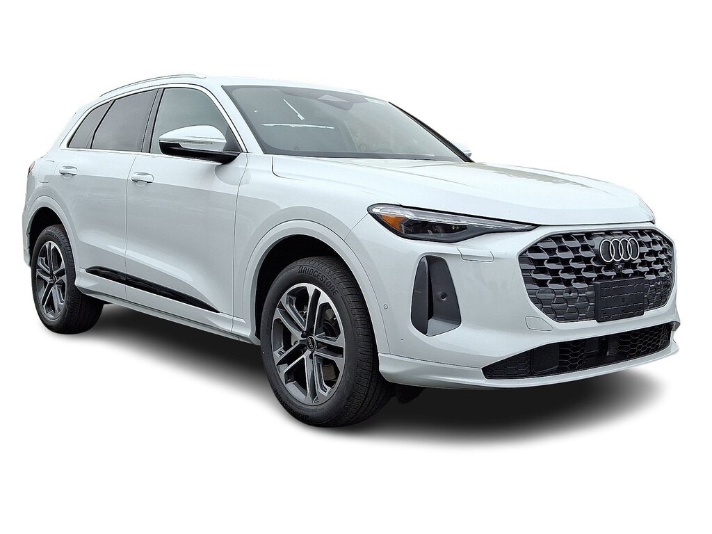 New 2025 Audi All-new Q5 2.0T Premium Plus SUV