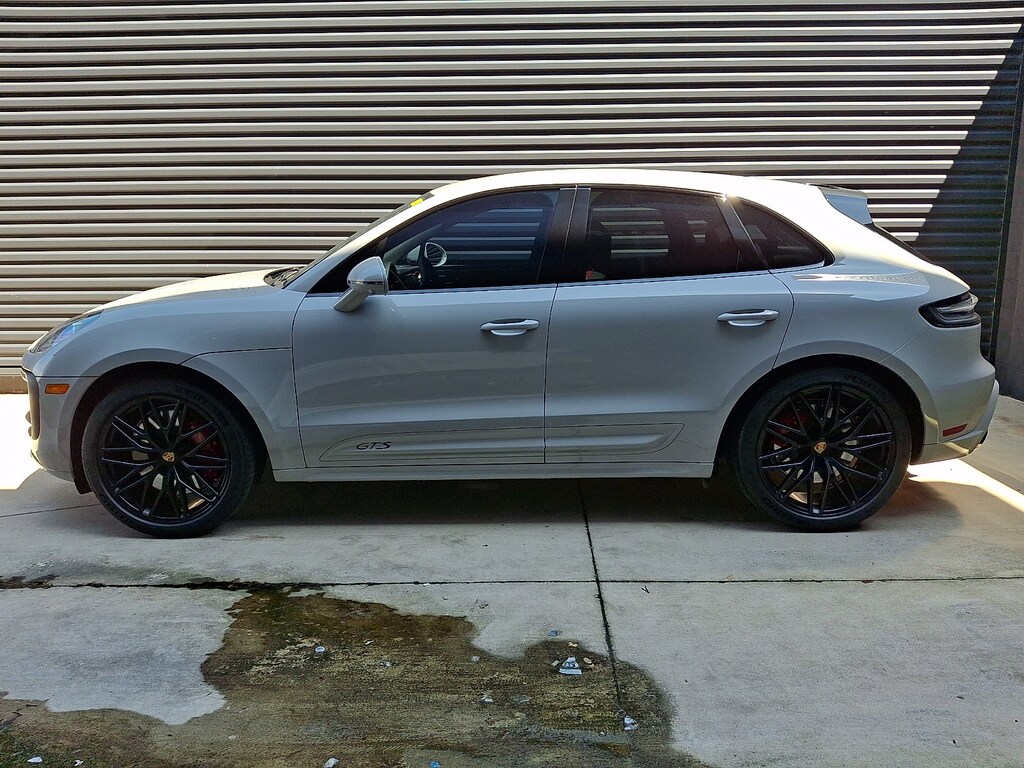 Certified 2025 Porsche Macan GTS SUV