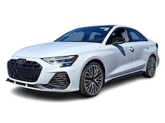 2026 Audi S3 2.0T Sedan