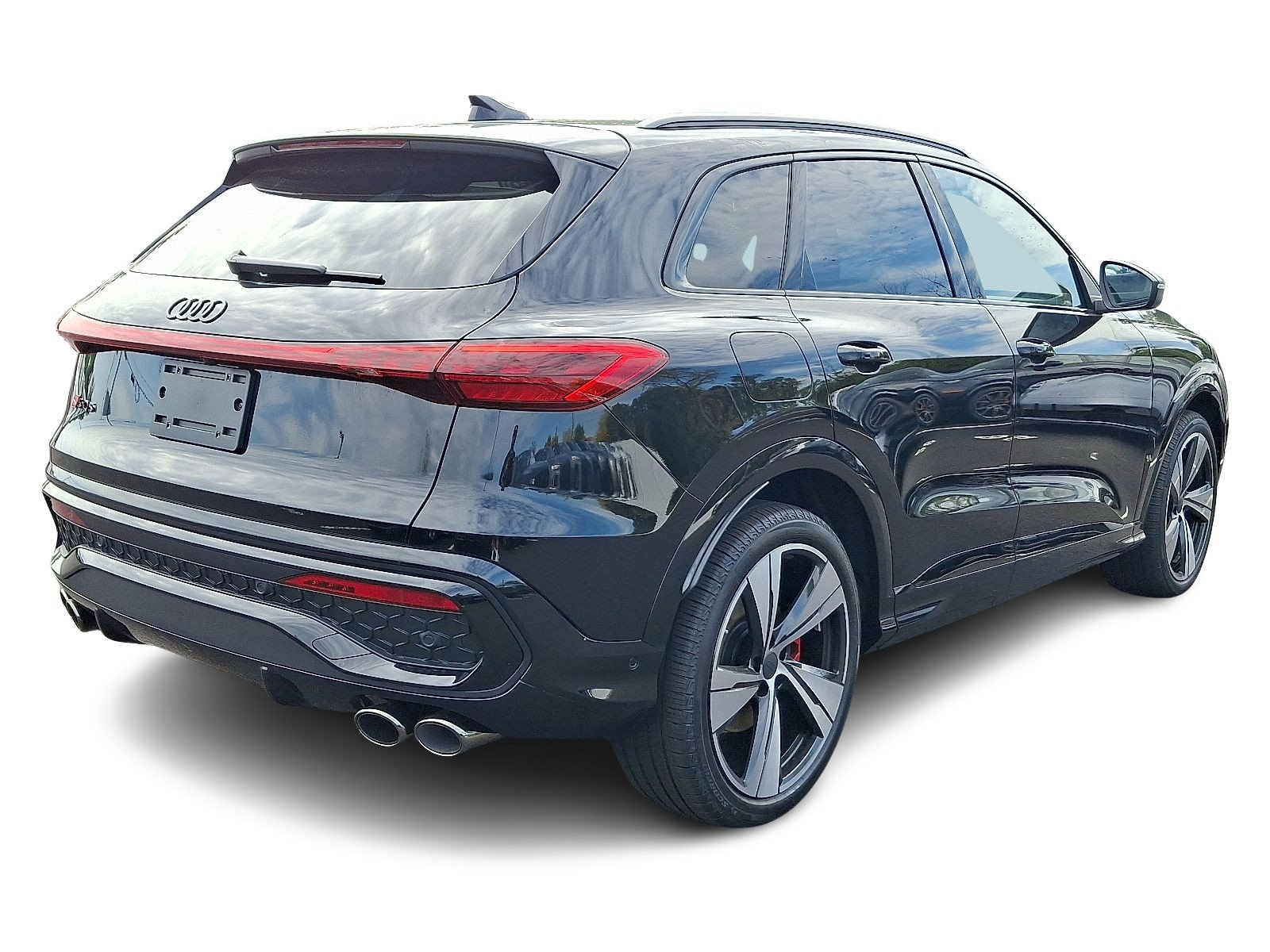 New 2026 Audi SQ5 3.0T Premium SUV
