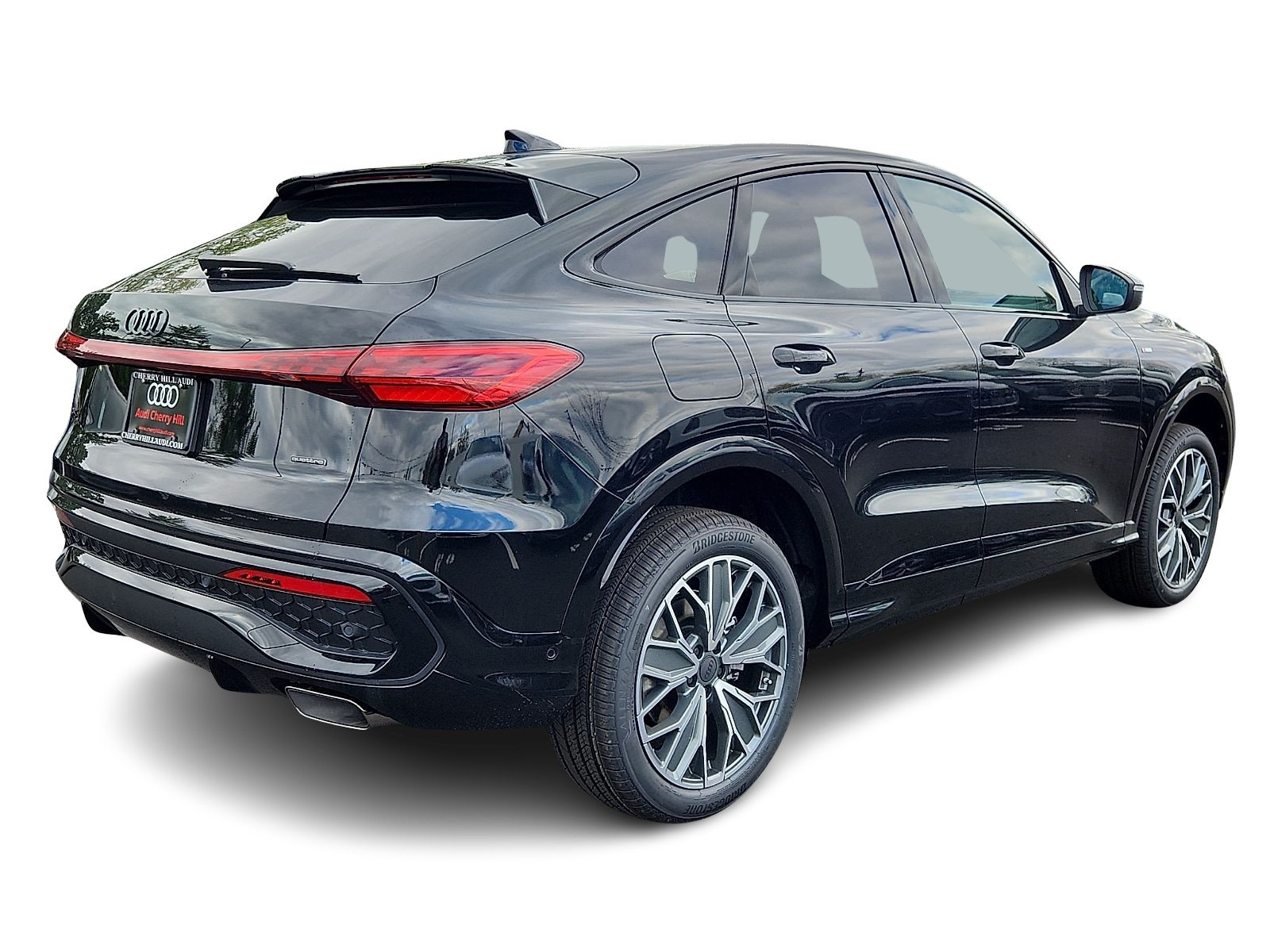 New 2026 Audi Q5 Sportback 2.0T Premium Plus SUV