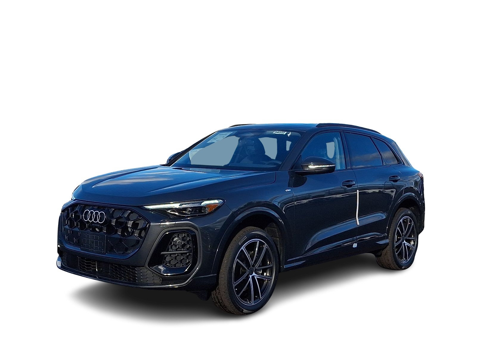 New 2026 Audi Q5 2.0T Premium Plus SUV