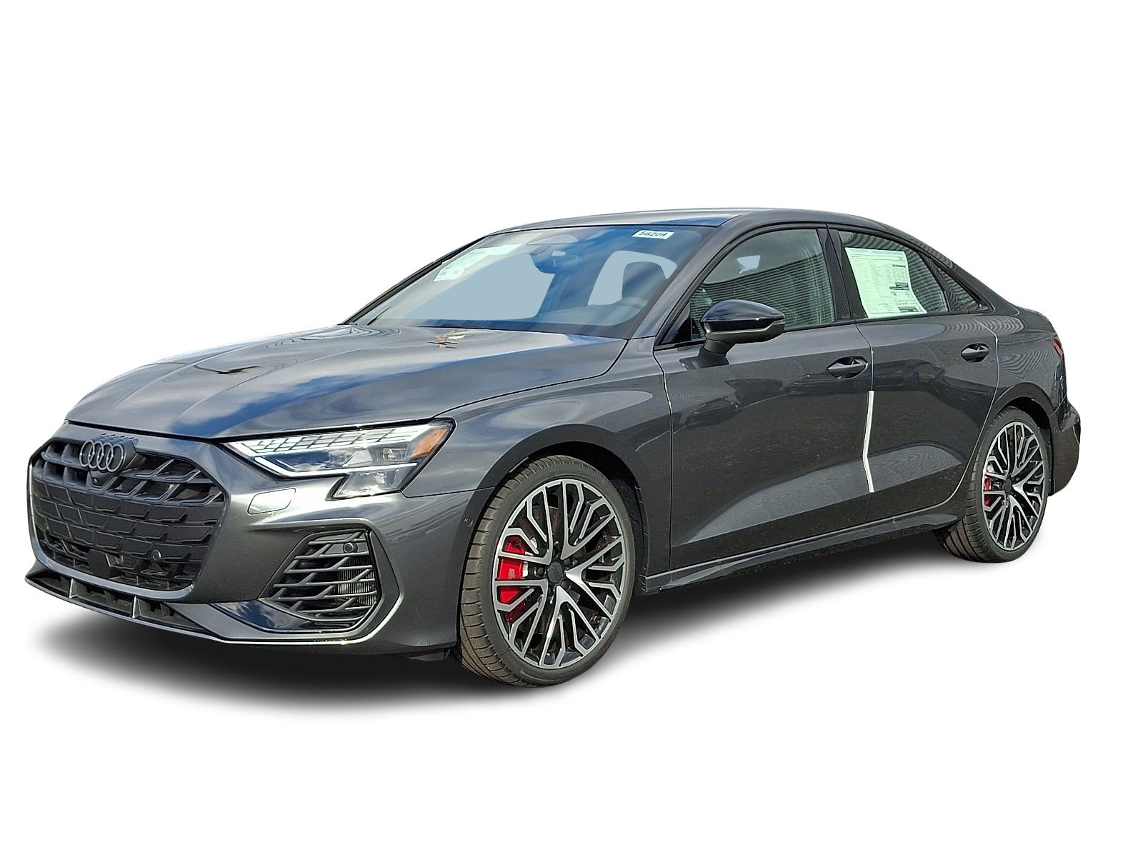 New 2026 Audi S3 2.0T Sedan