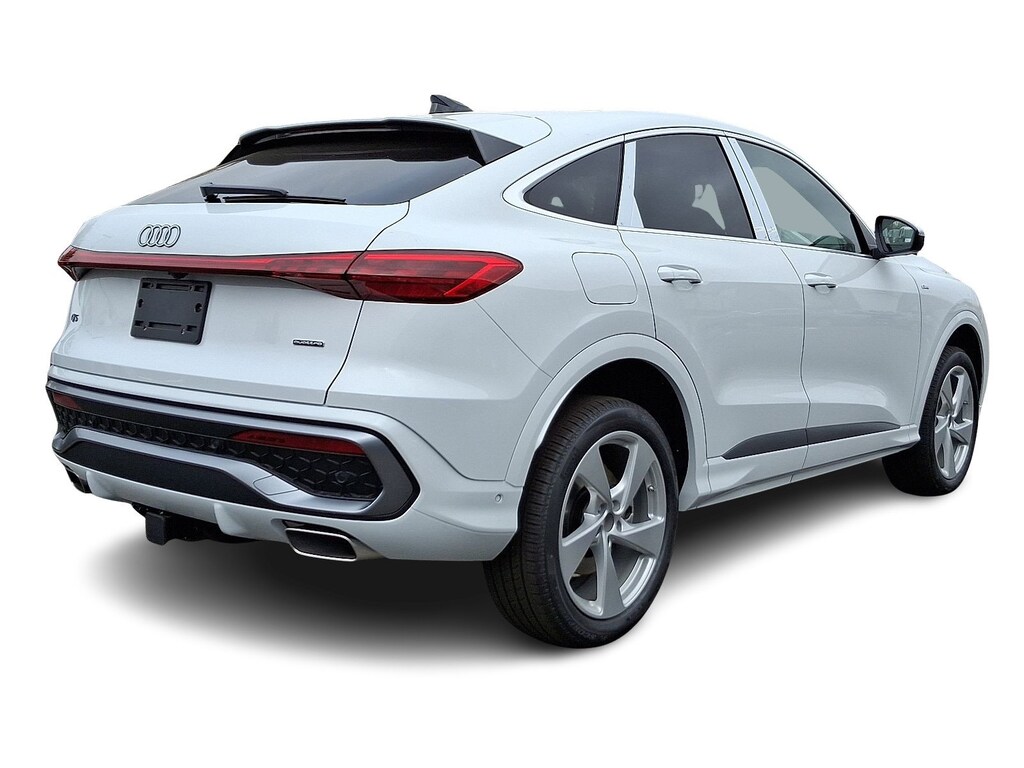 New 2025 Audi All-new Q5 2.0T Premium Plus SUV