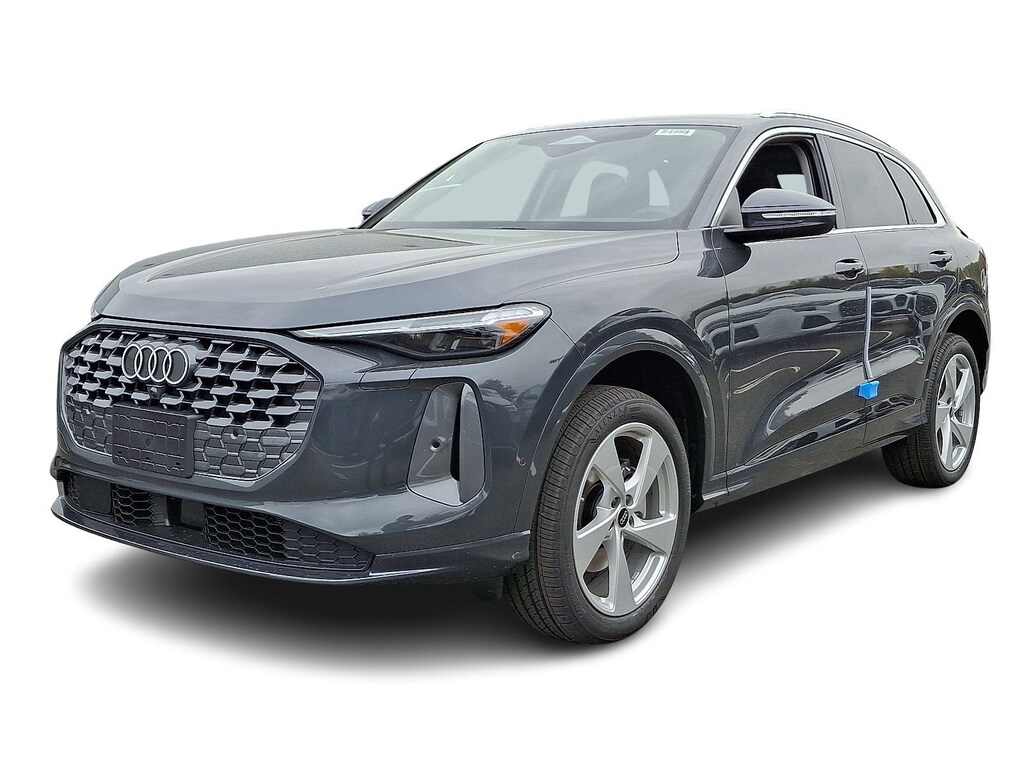 New 2025 Audi All-new Q5 2.0T Premium Plus SUV