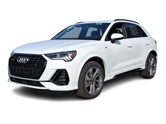 2025 Audi Q3 45 S line Premium SUV
