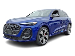 2025 Audi All-new SQ5 3.0T Premium Plus SUV