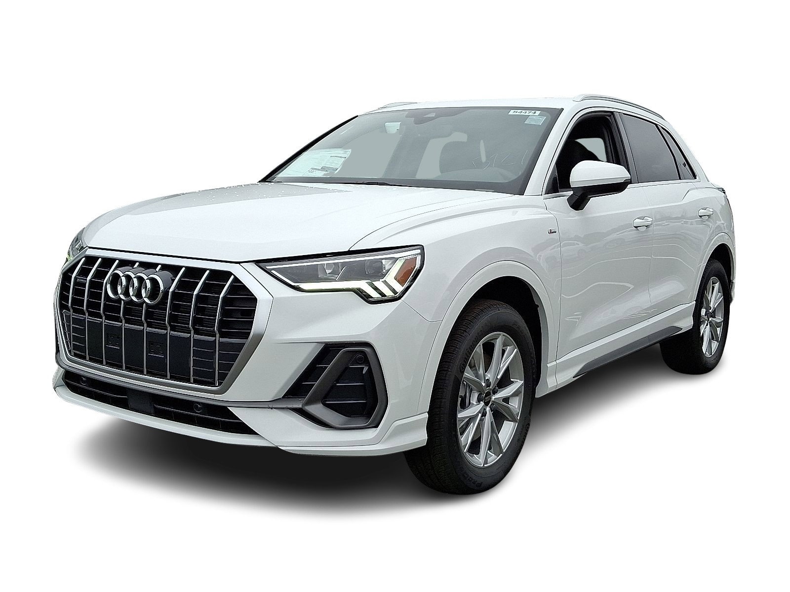 2025 Audi Q3 S Line Premium
