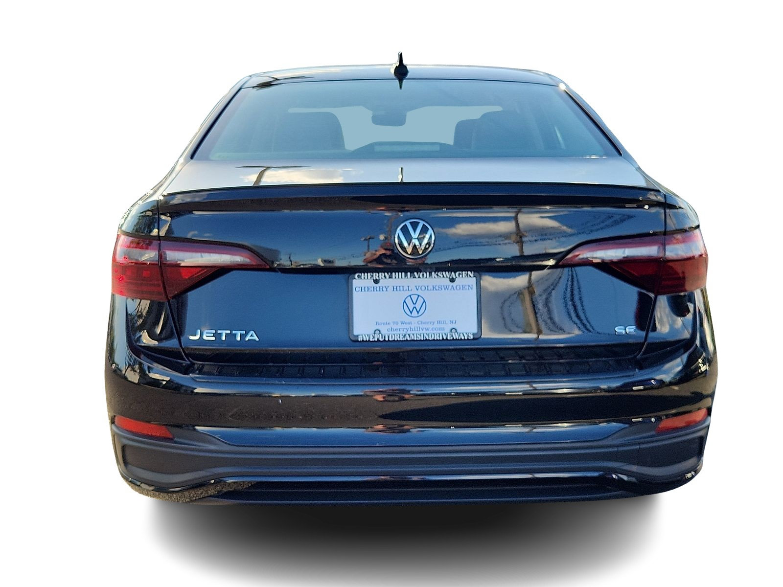 Certified 2024 Volkswagen Jetta SE Sedan