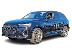 2026 Audi Q7 S line 55 Premium Plus SUV