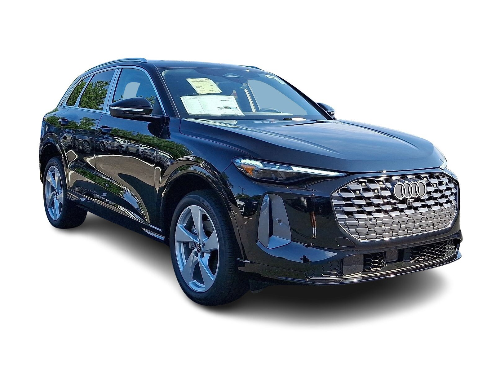 2025 Audi Q5 2.0T Premium Plus photo 3