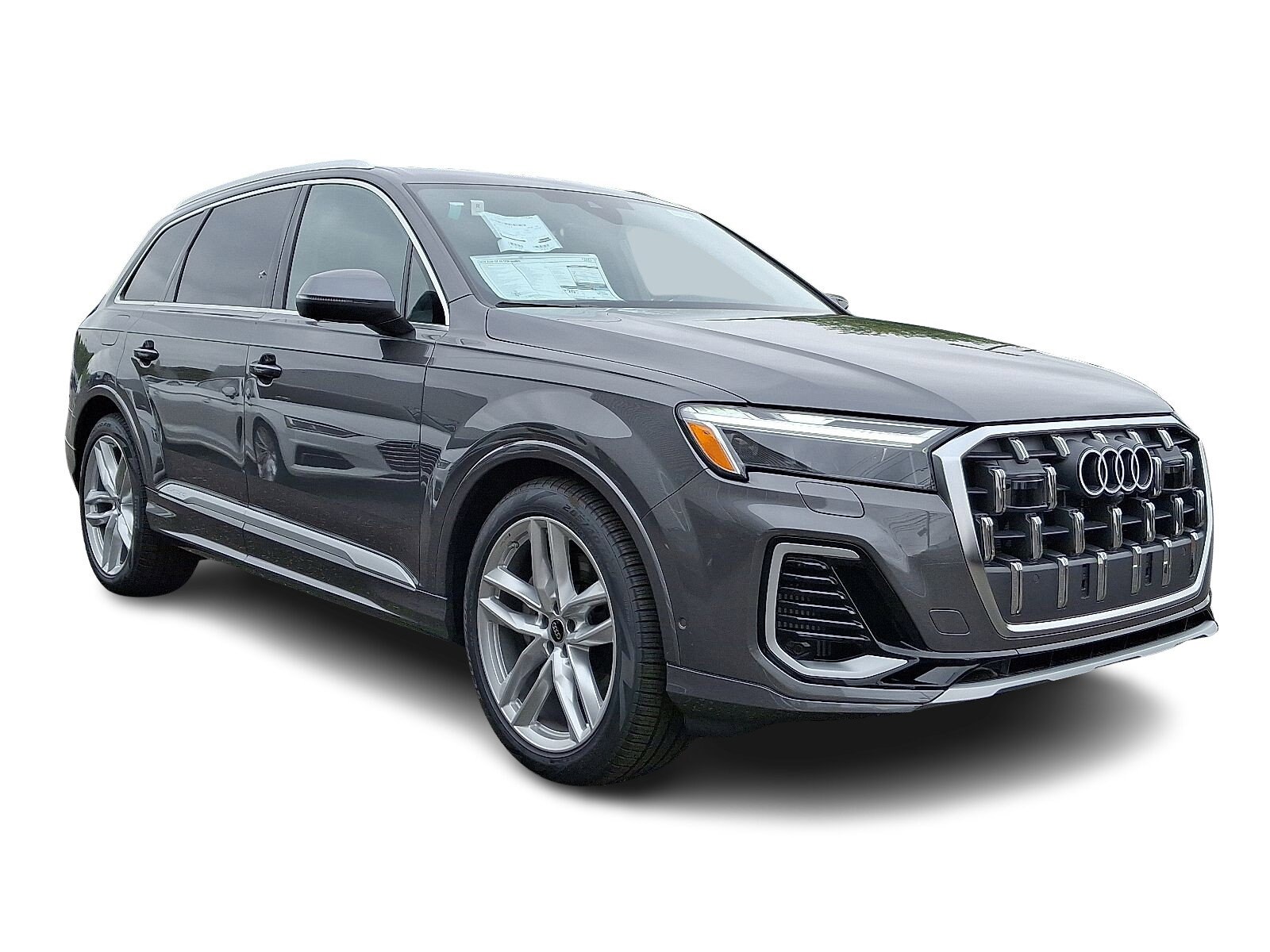 2025 Audi Q7 55 Premium Plus photo 3