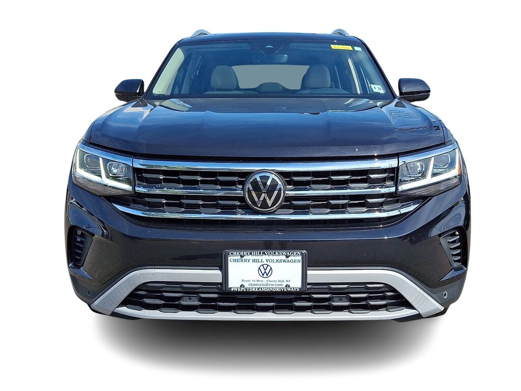 Certified 2023 Volkswagen Atlas 2.0T SEL SUV