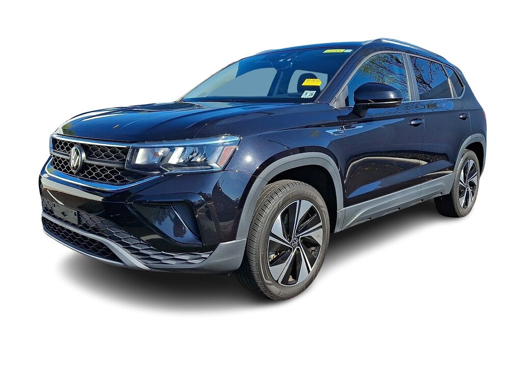 Certified 2023 Volkswagen Taos SE SUV