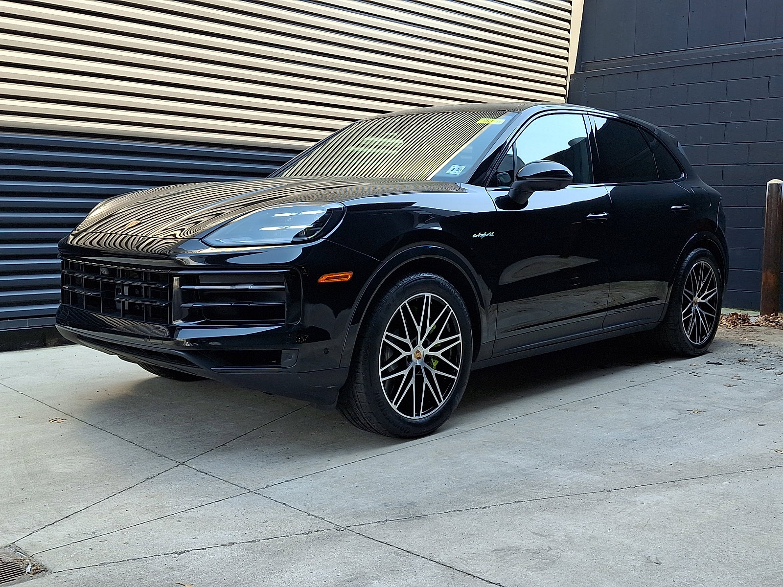 2025 Porsche Cayenne E-Hybrid E-Hybrid SUV