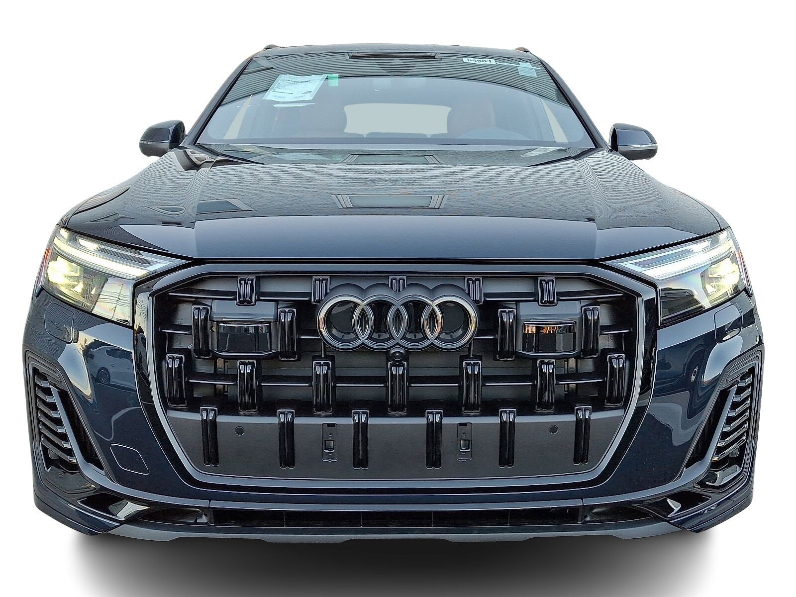 2026 Audi Q7 55 Premium Plus photo 2