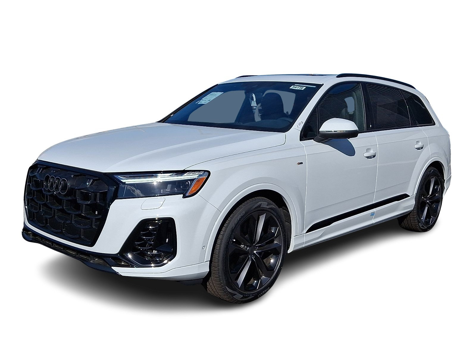  Audi Q7