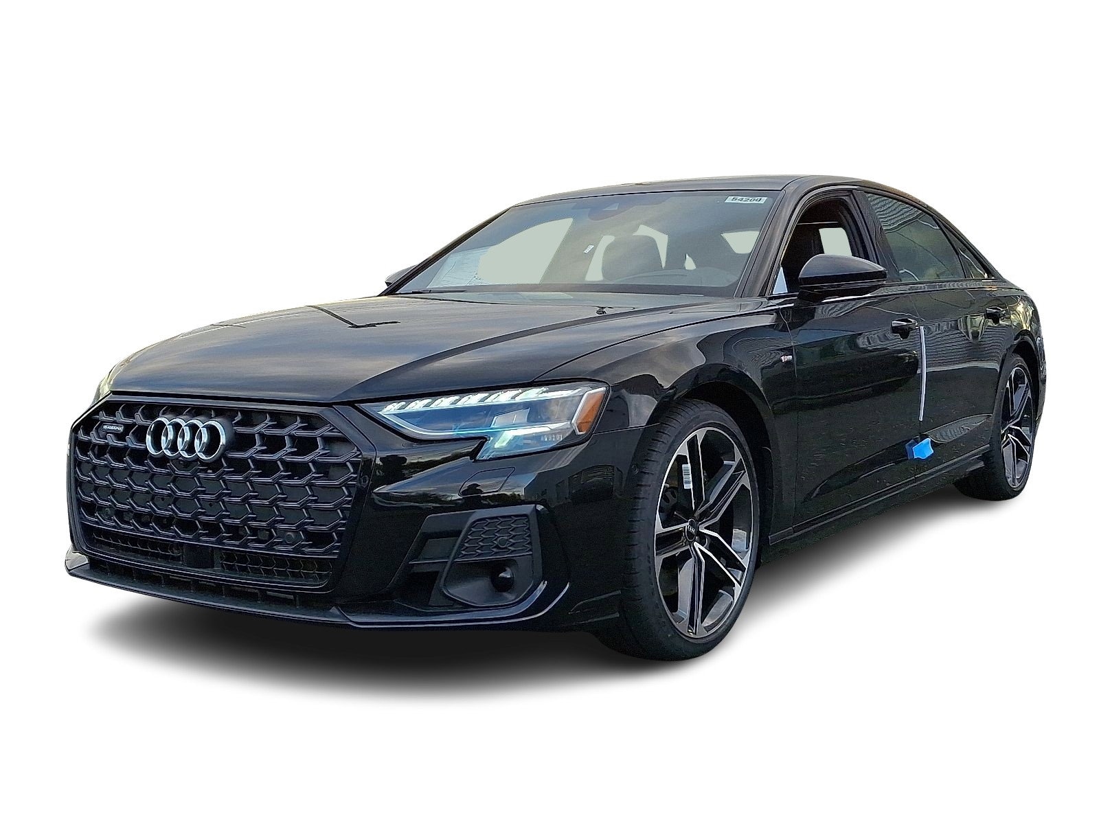 2025 Audi A8 L 55 Sedan