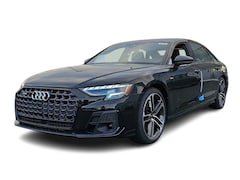 2025 Audi A8 L 55 Sedan 2025 Audi A8 L 55 Sedan