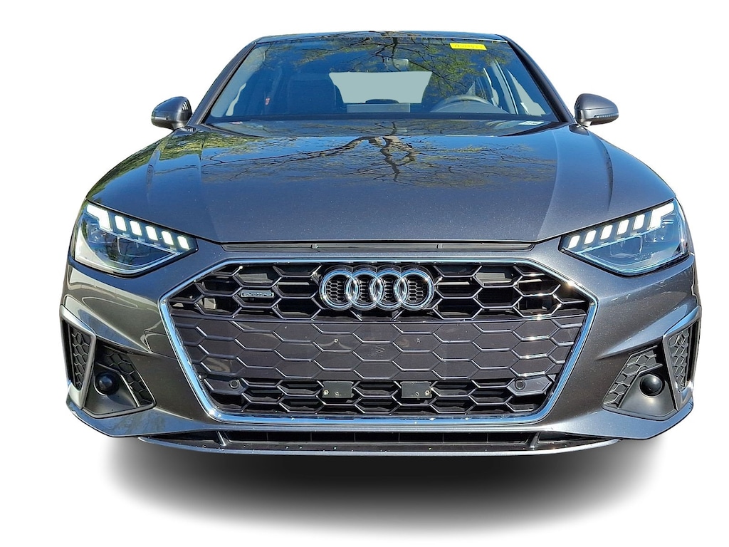 Certified 2024 Audi A4 S line Premium Sedan