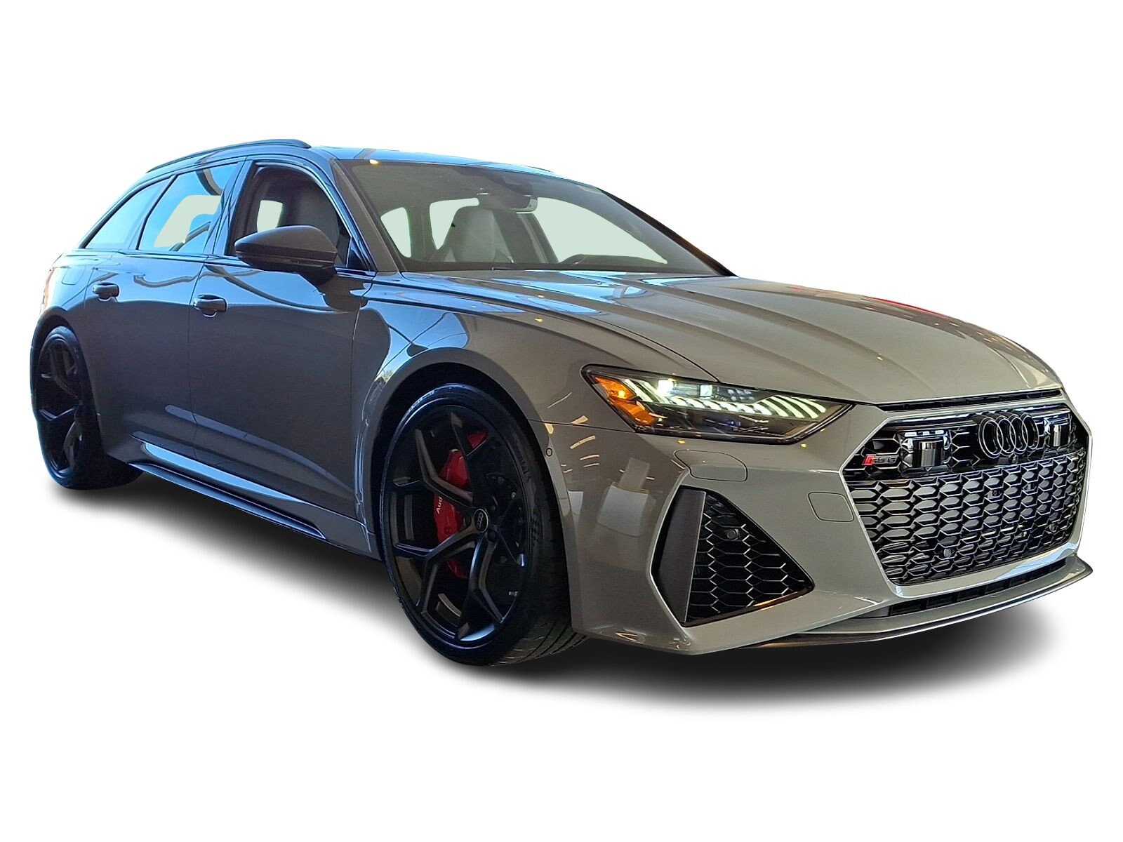 2025 Audi RS 6 Avant Performance Base photo 3