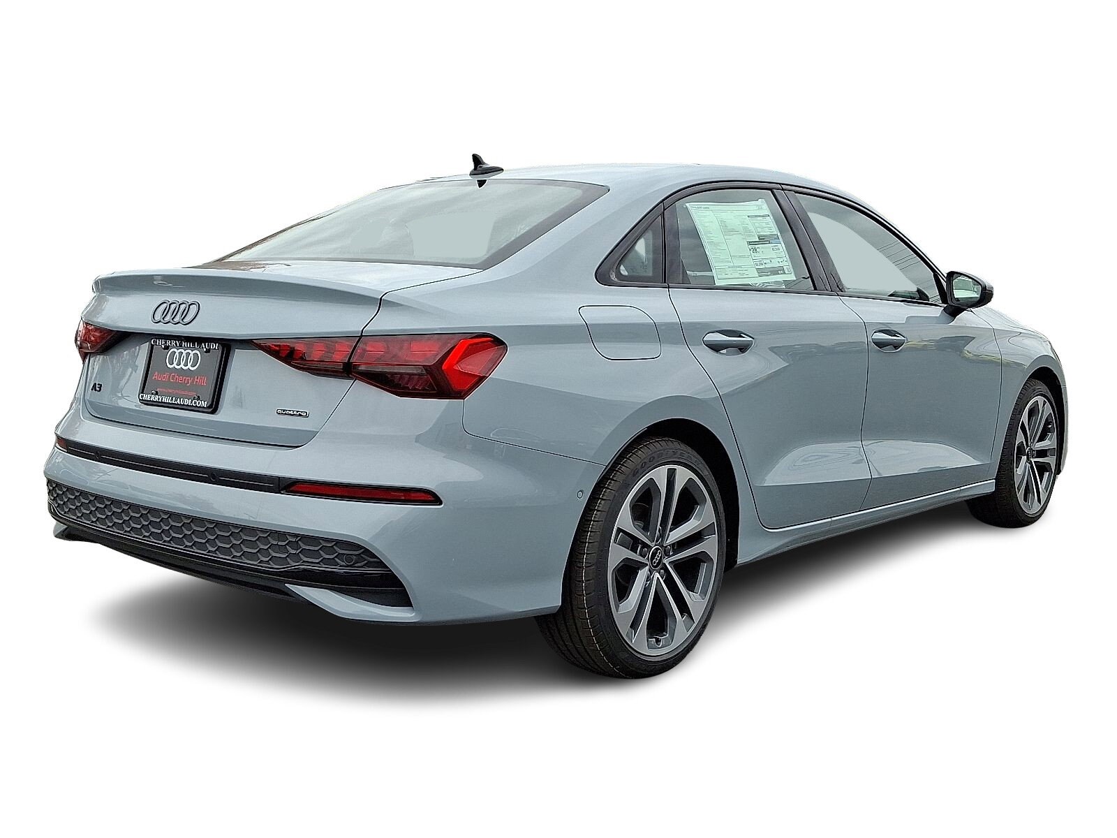 2026 Audi A3 2.0T Premium photo 4