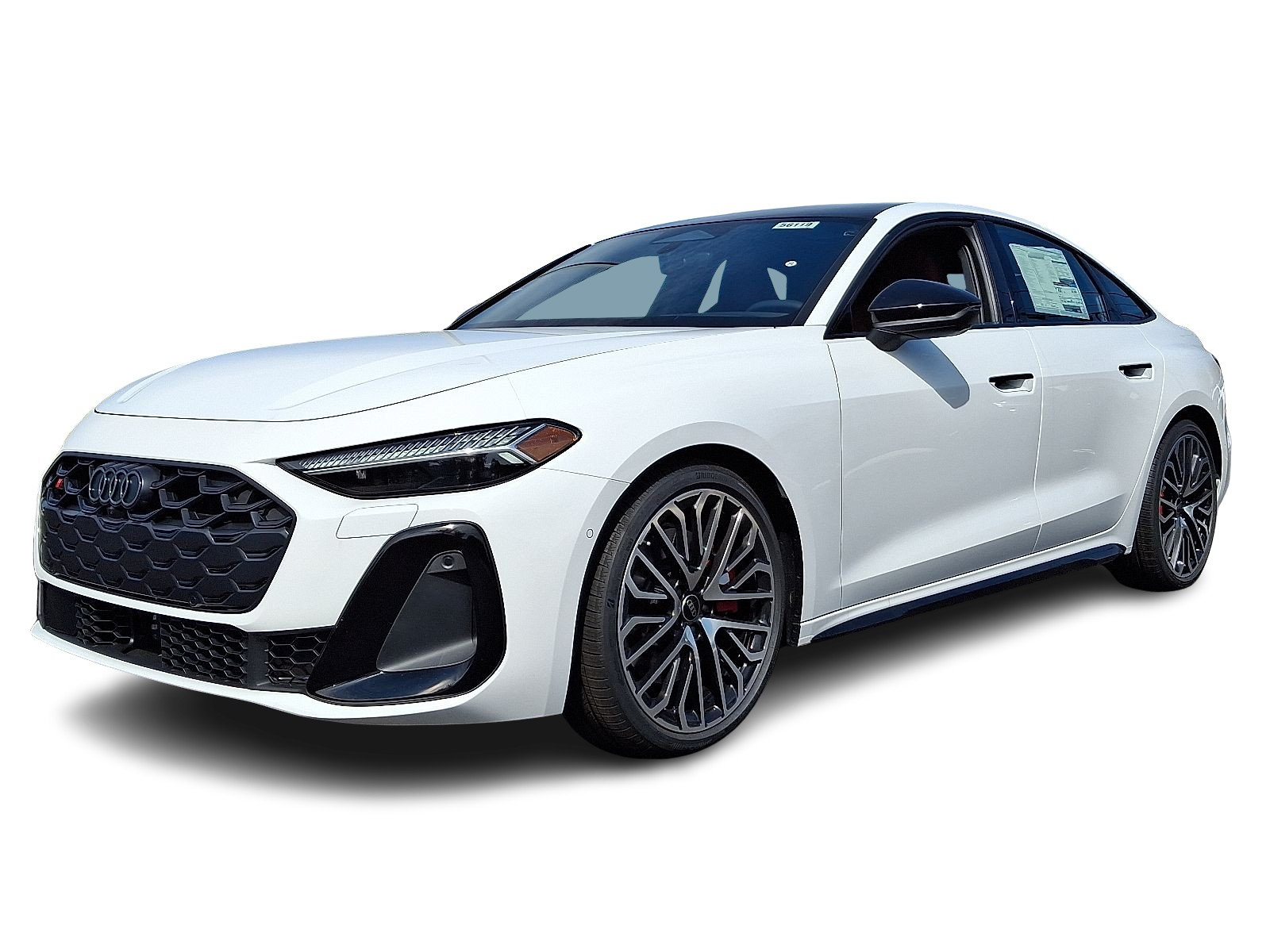 New 2026 Audi S5 3.0T Premium Plus Sportback