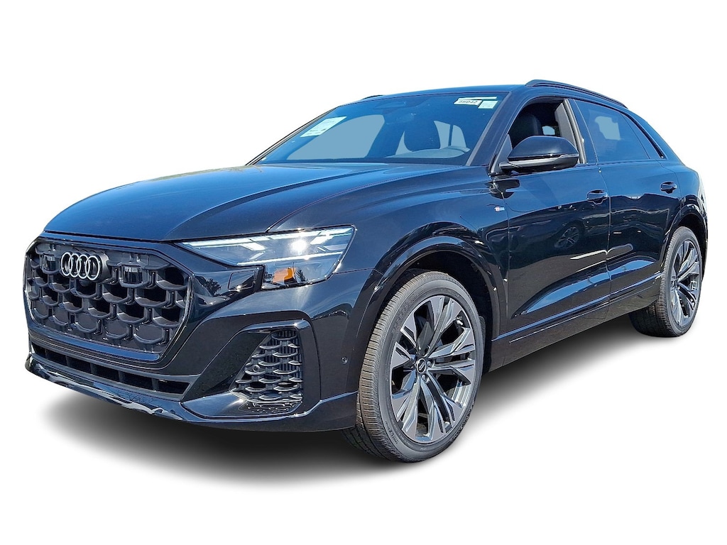New 2027 Audi Q8 55 Premium SUV