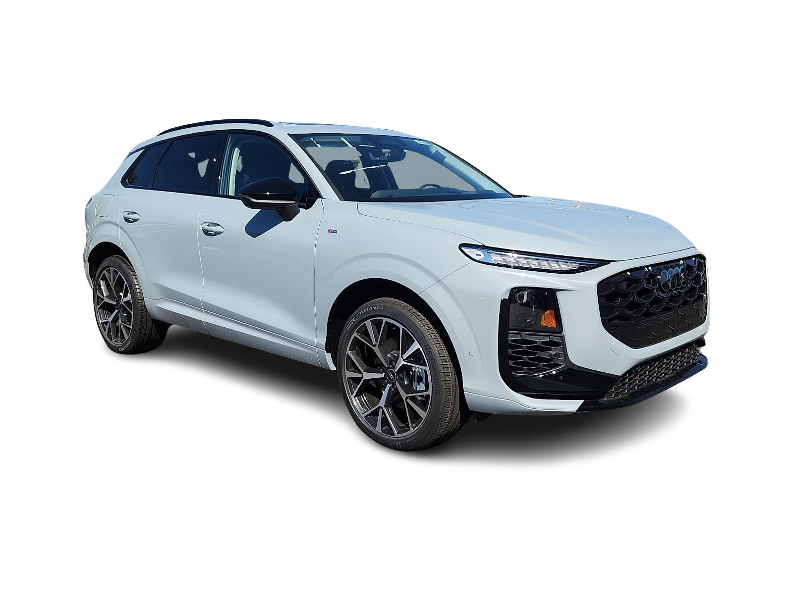 New 2026 Audi Q3 S line SUV