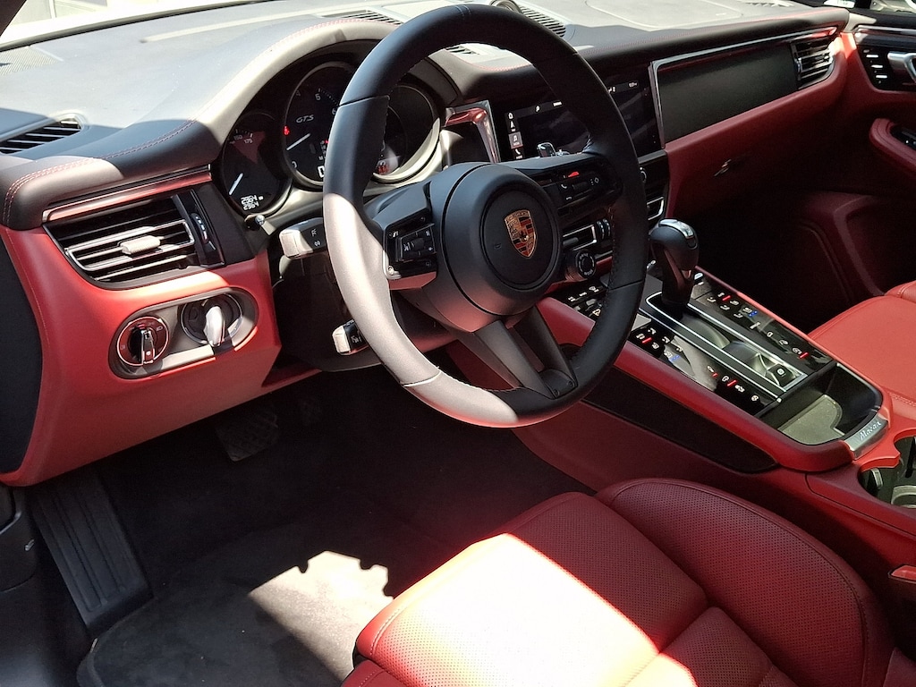 Certified 2025 Porsche Macan GTS SUV