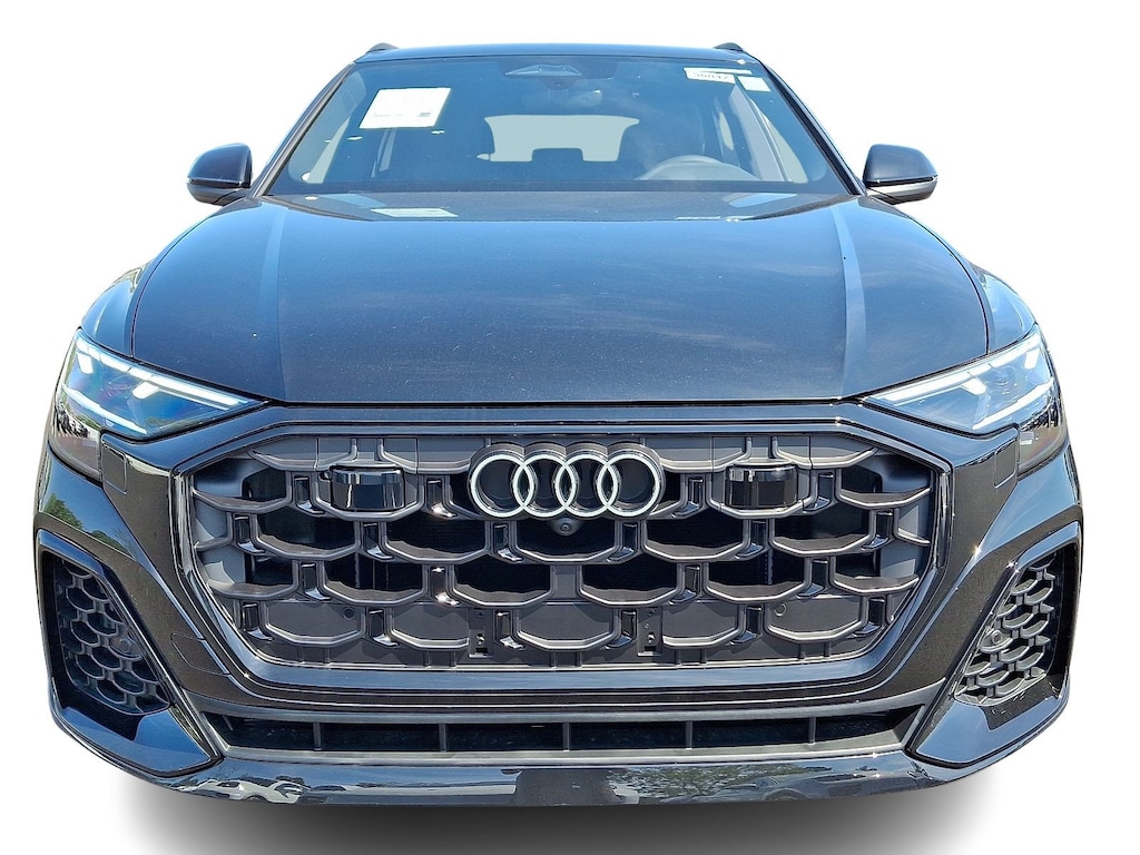 New 2027 Audi Q8 55 Premium SUV