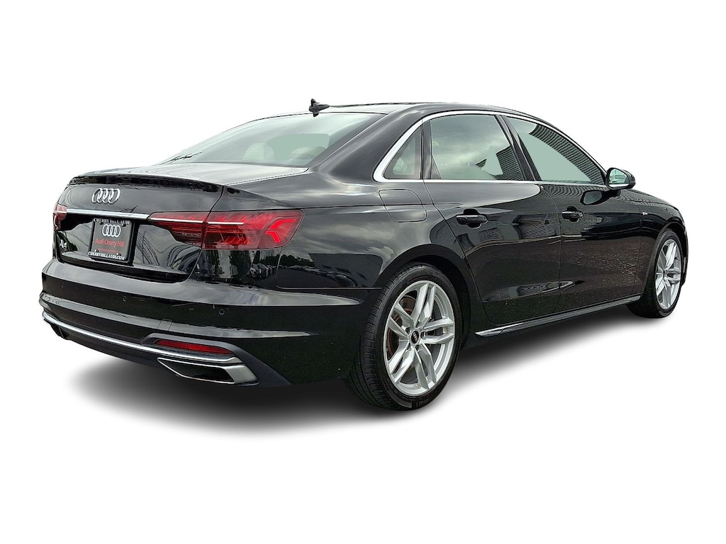 Certified 2023 Audi A4 S line Premium Plus Sedan