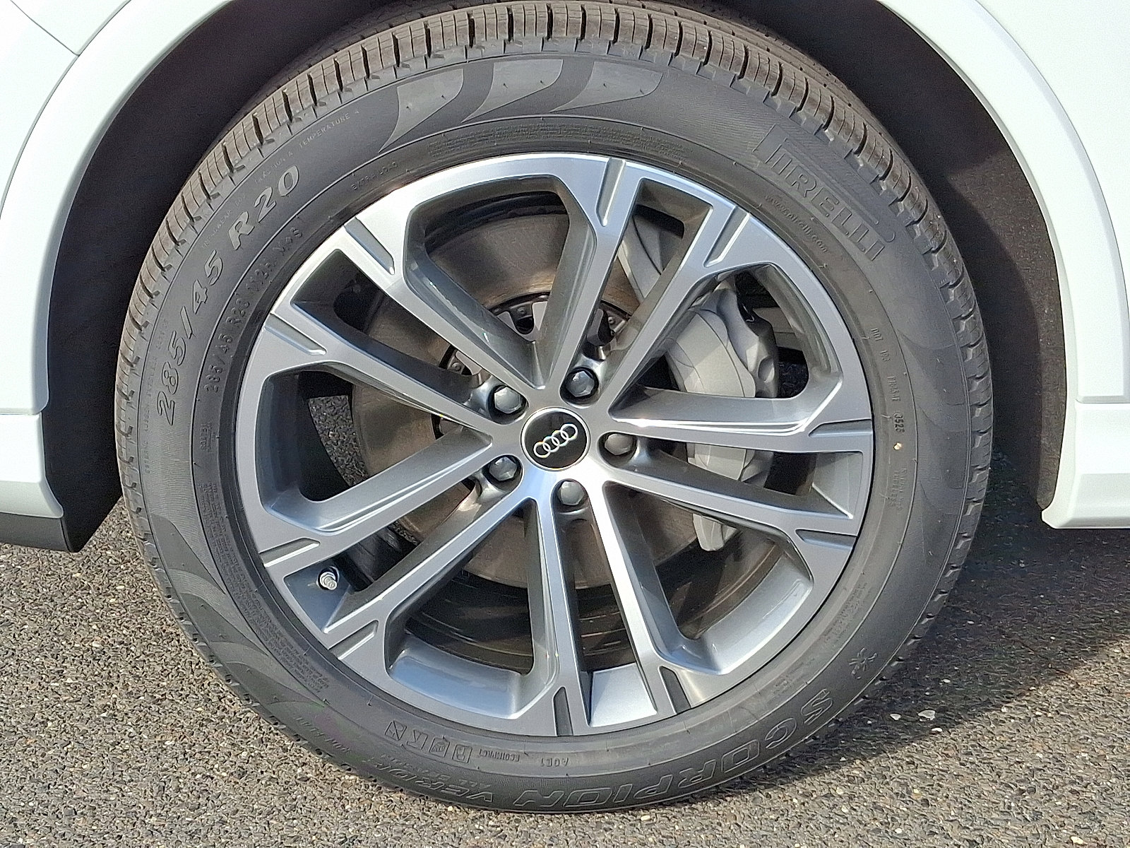 2026 Audi Q7 Premium - Photo 7