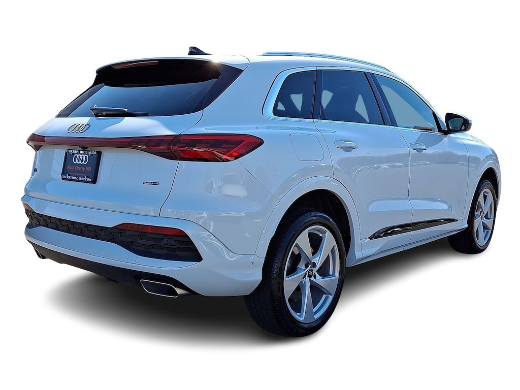 Used 2025 Audi Q5 2.0T Premium SUV