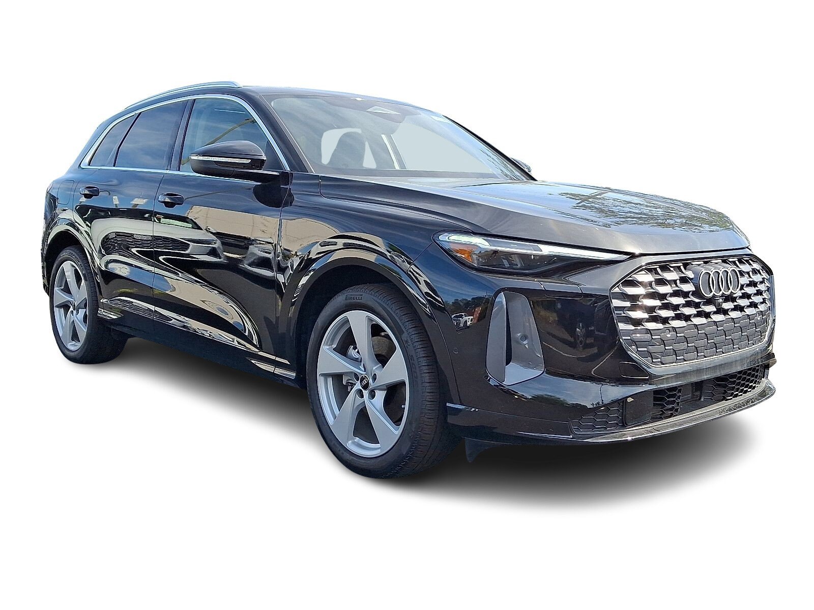2025 Audi Q5 2.0T Premium photo 2
