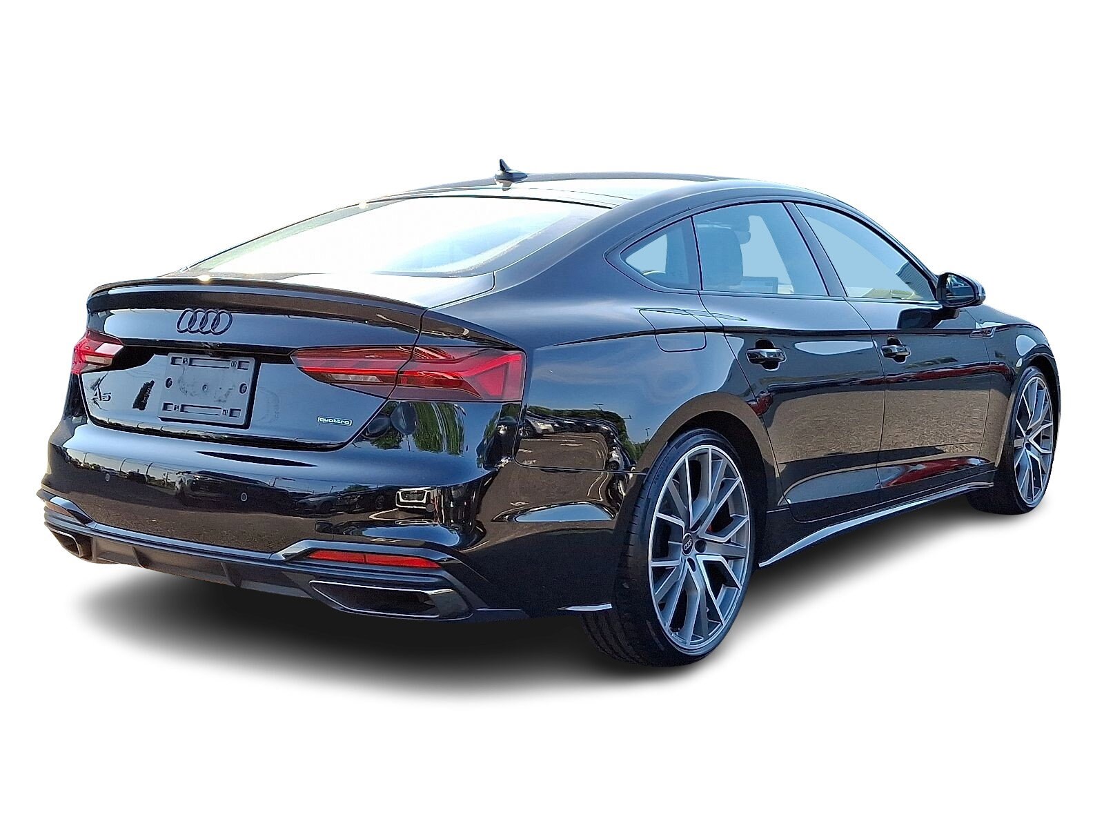 2025 Audi A5 S line Quattro Premium Plus photo 2
