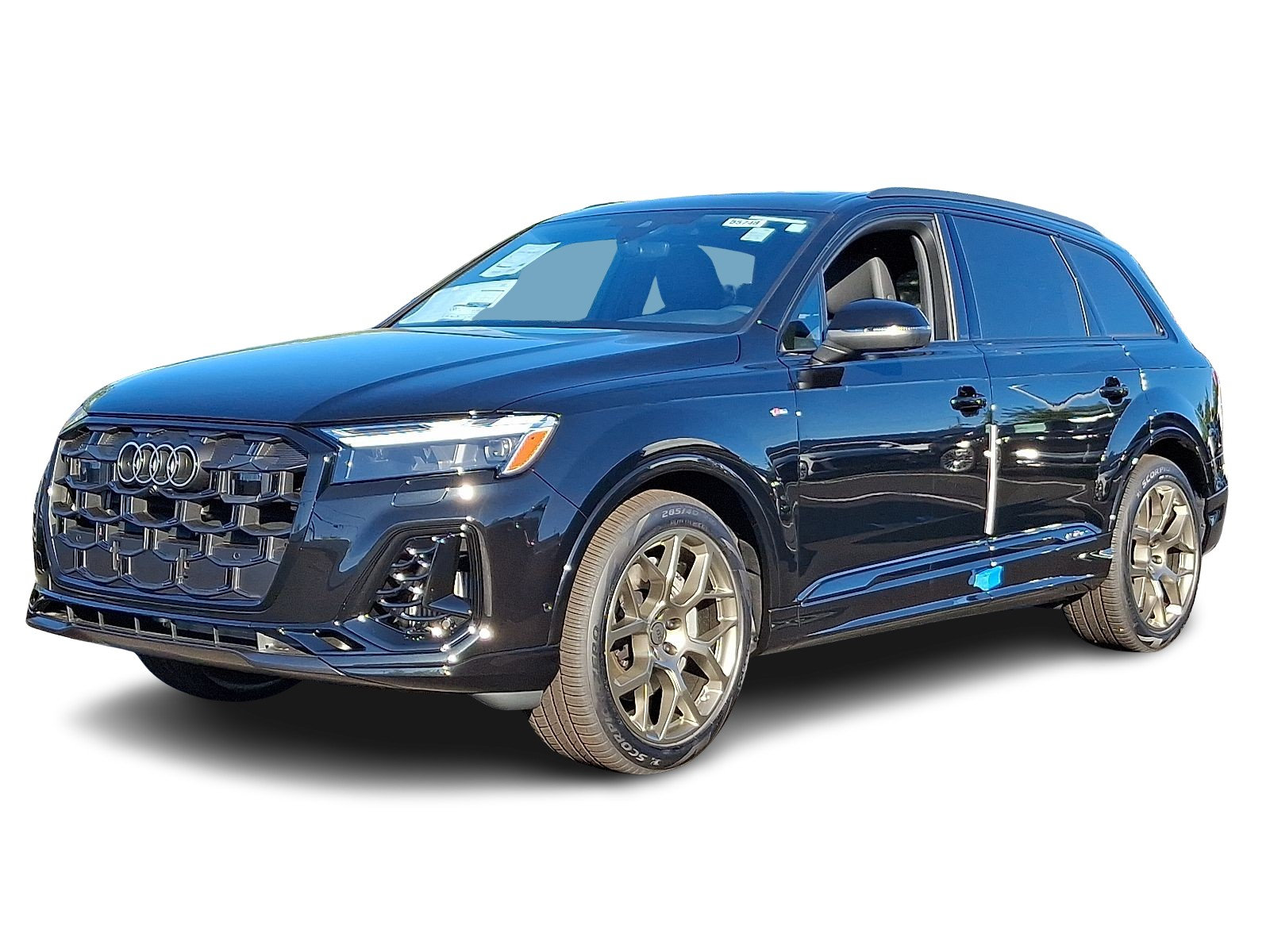 2026 Audi Q7