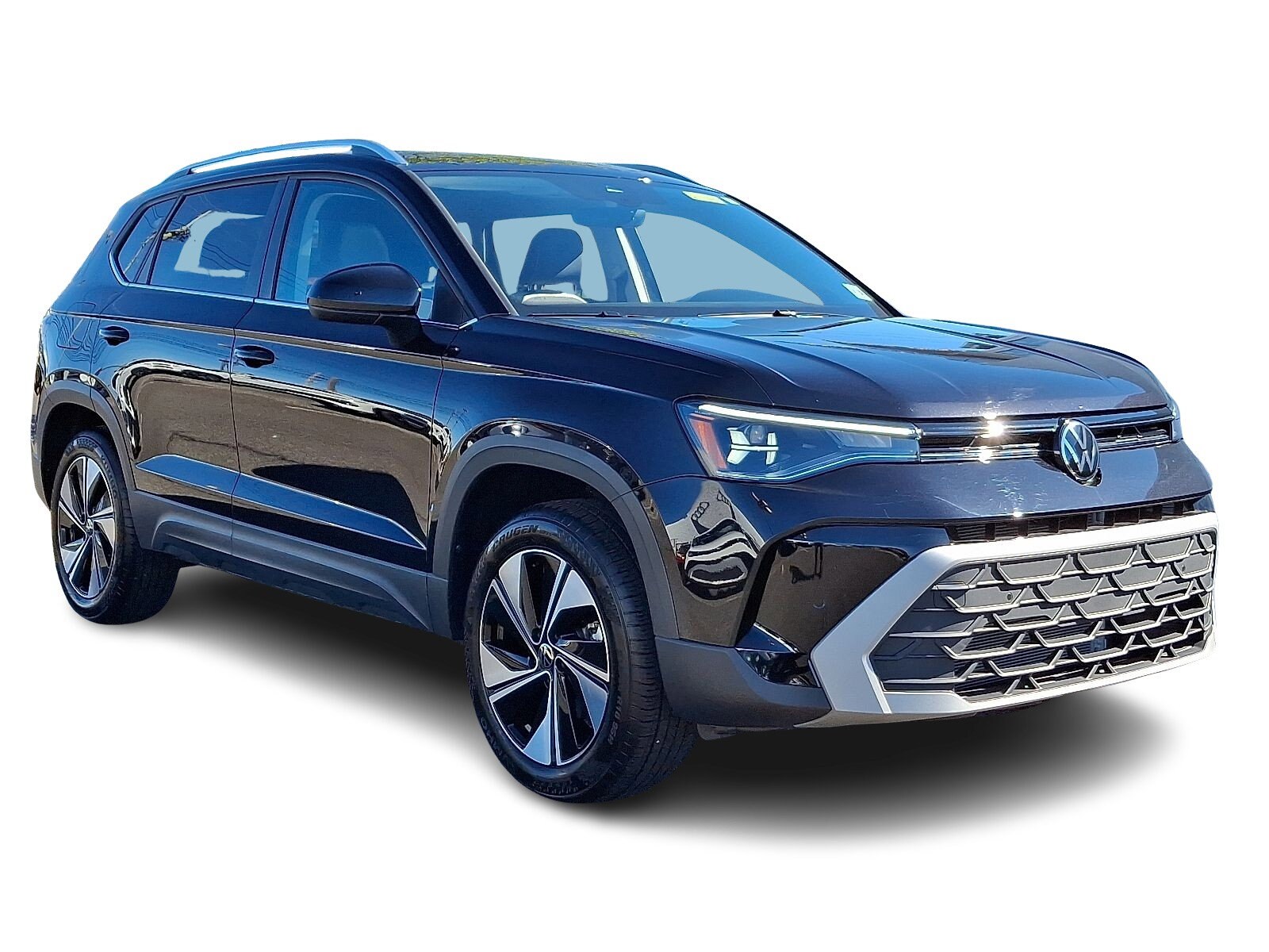 2025 Volkswagen Taos SE photo 3