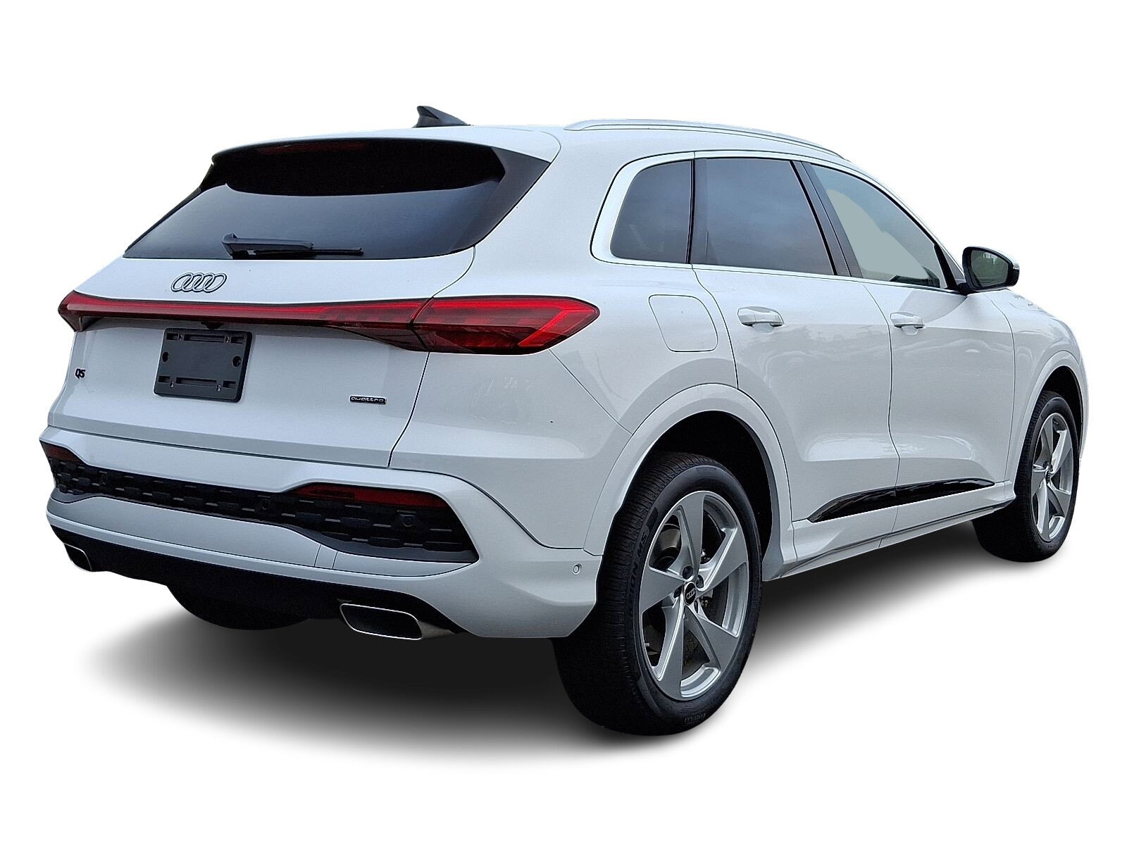 2025 Audi Q5 2.0T Premium Plus photo 4