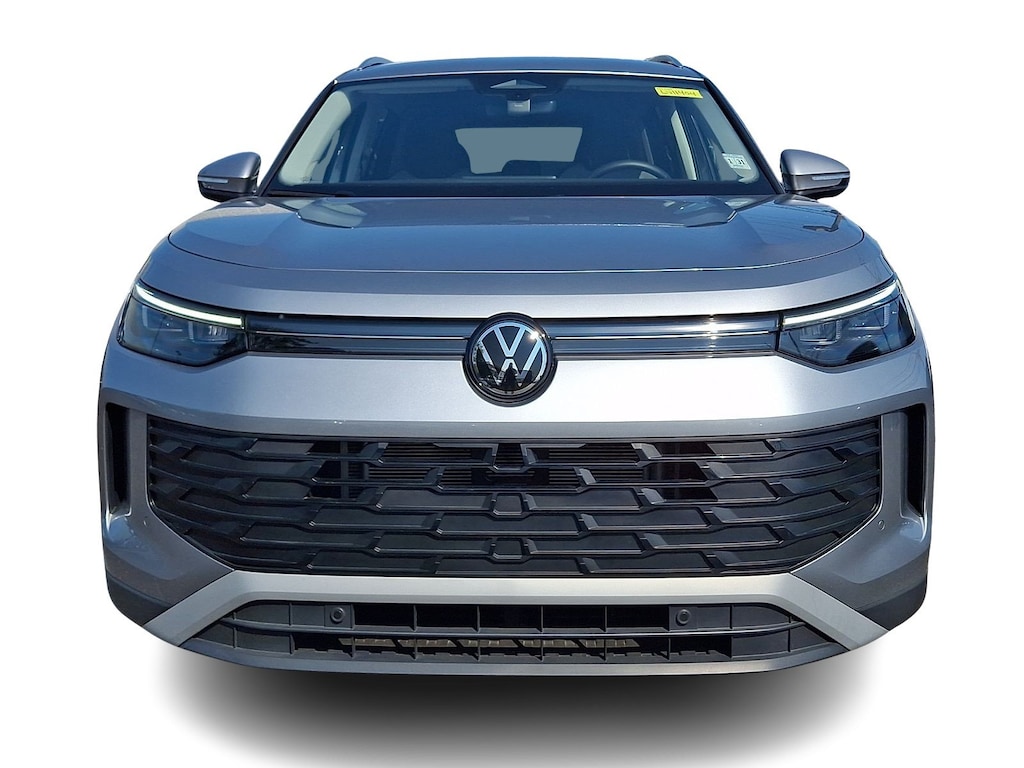Certified 2025 Volkswagen Tiguan S SUV