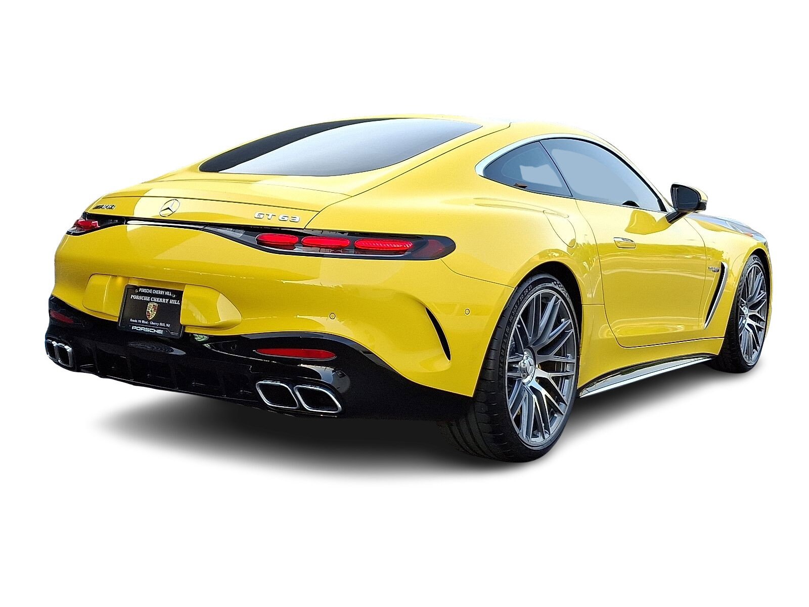 2024 Mercedes Benz AMG GT 63 photo 4