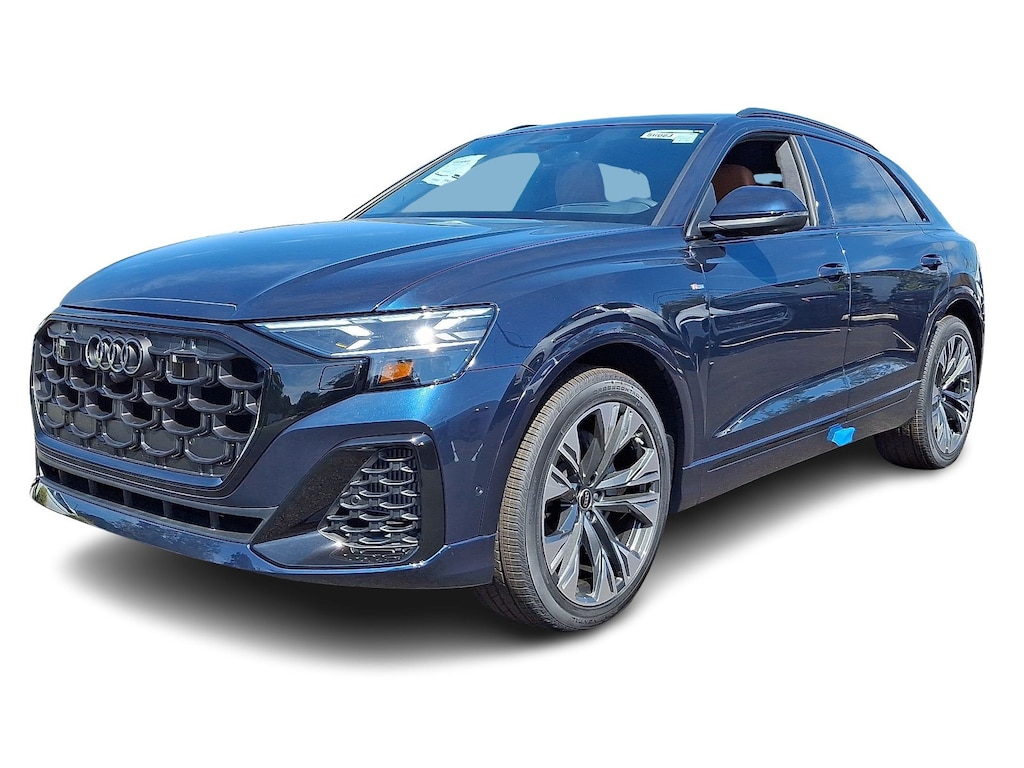 New 2027 Audi Q8 55 Premium SUV