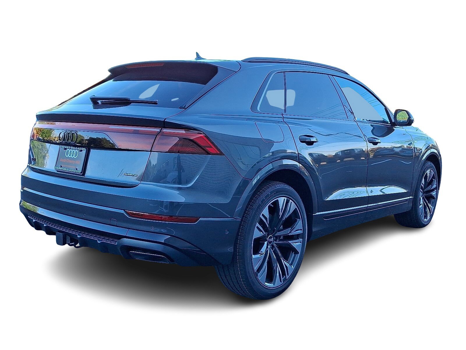 2026 Audi Q8 55 Premium Plus photo 4