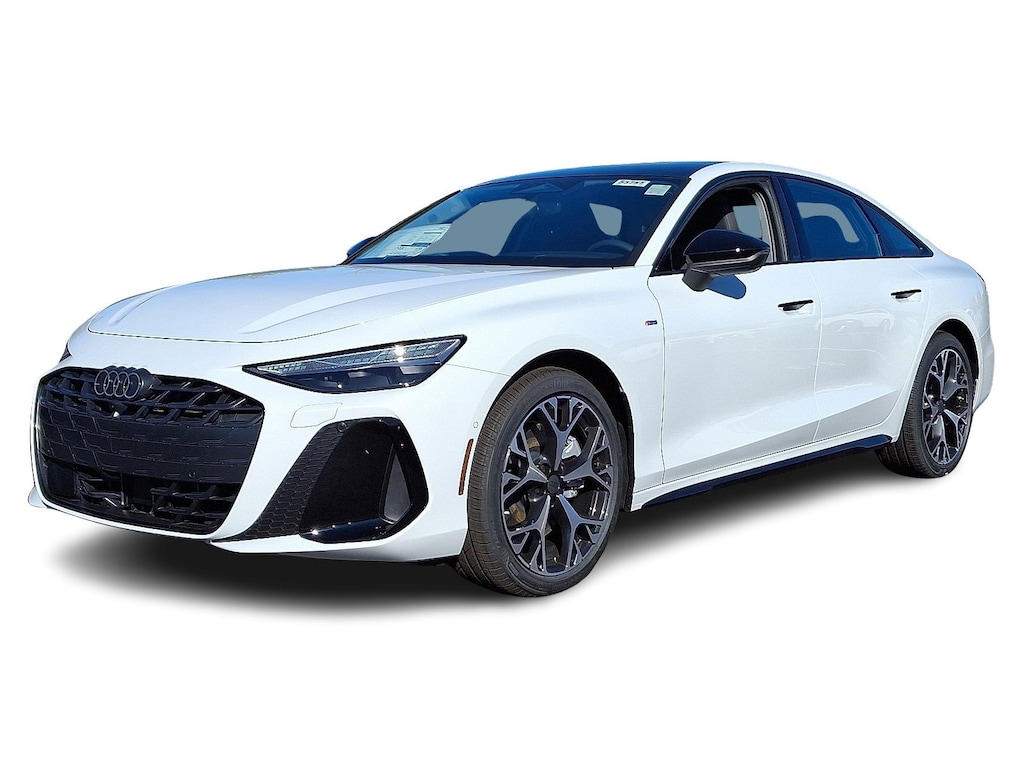 New 2026 Audi A6 Premium Sedan