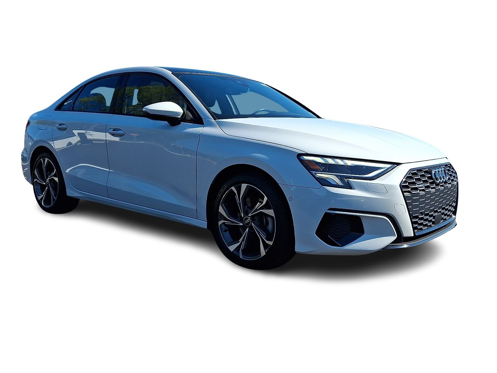 Certified 2023 Audi A3 Premium Sedan