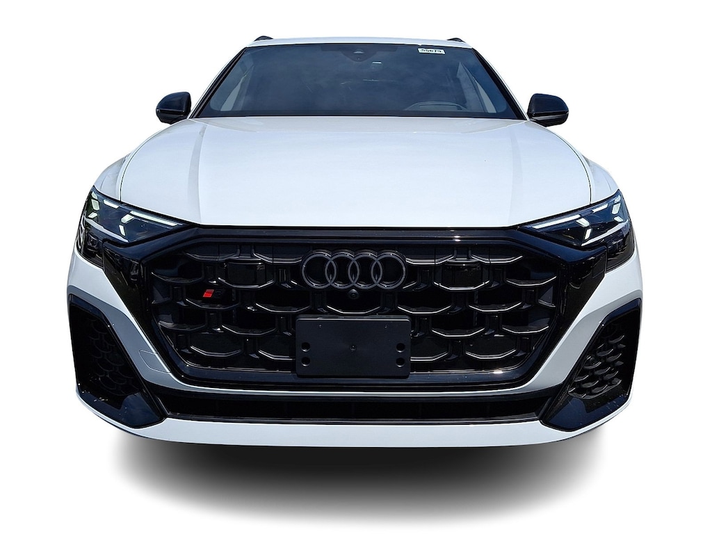New 2026 Audi SQ8 4.0T Premium Plus SUV