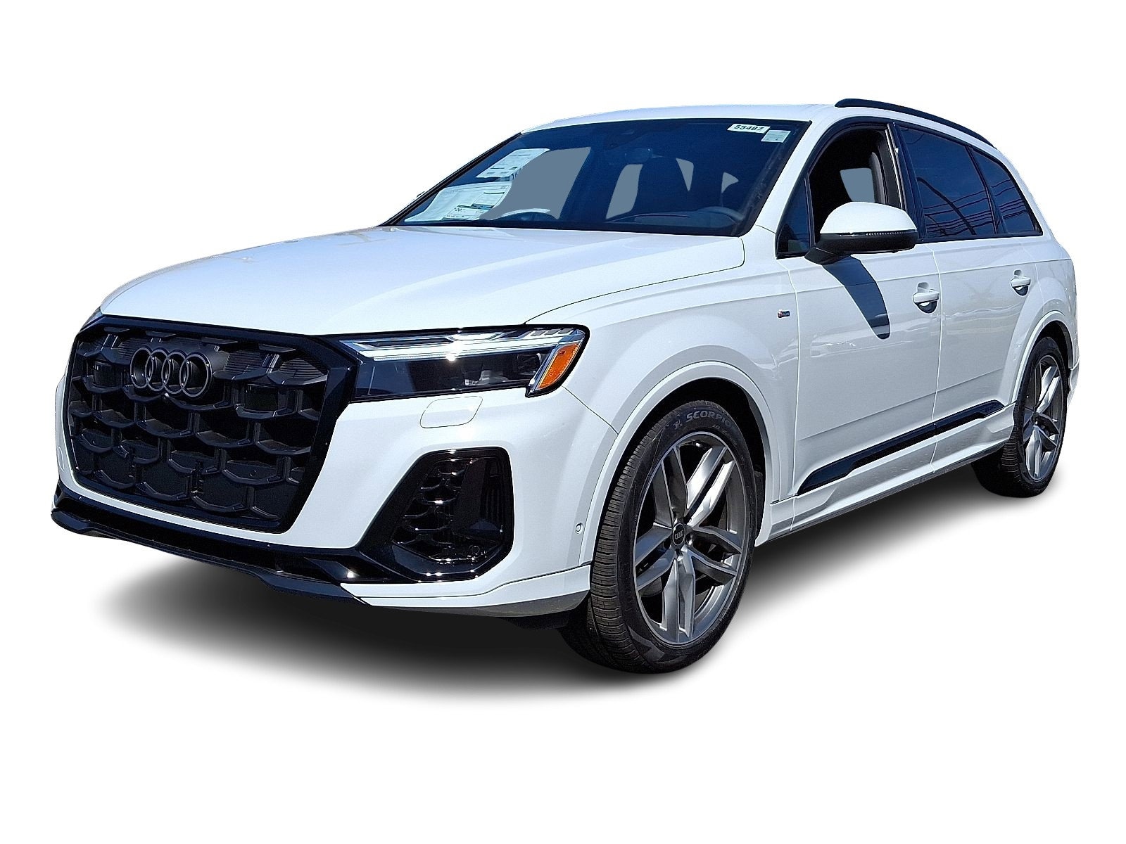 2026 Audi Q7 55 Prestige quattro Tiptronic's photo