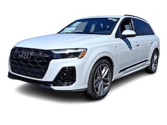 2026 Audi Q7 55 Prestige SUV