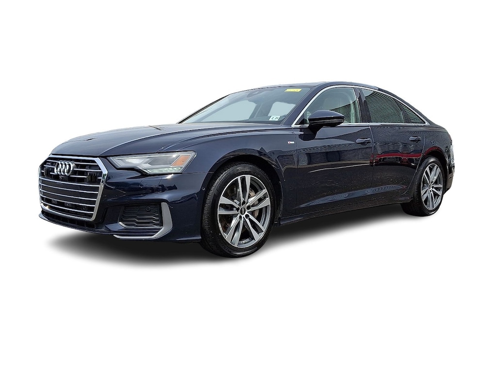 Used 2023 Audi A6 Prestige Sedan